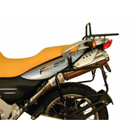 Side case carrier fixed silver for BMW F 650 GS Dakar (2004-2007)/F 650 GS/G 650 GS