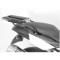 Alurack top case carrier black for BMW K 1200 S (2004-2008)/K 1300 S (2009-2016)