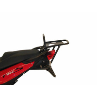 Tubular luggage rack Topcasetr√§ger black for BMW F 800 S (2006-2011)