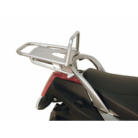 Tubular luggage rack Topcasetr√§ger silver for BMW R 1200 ST (2005-2007)