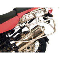 SIDECARRIER LOCK-IT SILVER FOR BMW R 1200 GS (2004-2007)