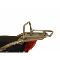 Tubular luggage rack Topcasetr√§ger silver for BMW F 800 ST (2006-2012)