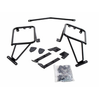 Side case carrier Lock-it black for BMW R 1200 GS (2004-2007)