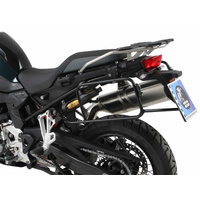Lock-it black side case carrier for BMW F 850 GS (2018-2023)