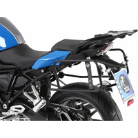 Lock-it black side pannier rack for BMW R 1250 RS (2019-2025)