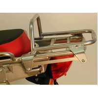 Tubular luggage rack Topcasetr√§ger black for BMW R 1200 GS Adventure (2006-2013)