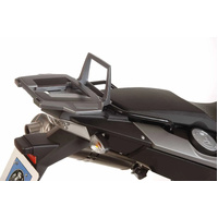 Alurack top case carrier black for BMW F 800 GS (2008-2018)