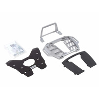 Alurack top case carrier silver for BMW R 1200 GS LC (2013-2018)