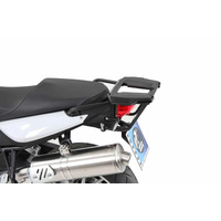 Alurack top case carrier black for BMW F 800 GT (2013-2019)
