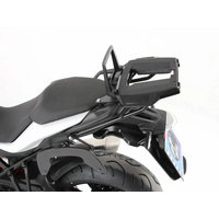 Alurack top case carrier black for BMW S 1000 XR (2015-2019)