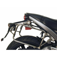 Side case carrier Lock-it black for BUELL Lightning XB 9 SX (2002-2003)/Lightning XB 12 (200