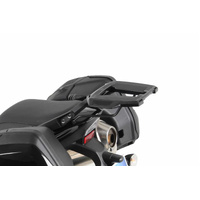 Alurack top case carrier black for combination with original case holder for Triumph Tiger 1050 (2007-2013)