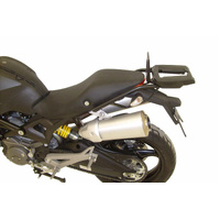 Alurack top case carrier black for Ducati Monster 696 (2008-2014)/796 (2010-2016)/1100 (2008-2012)