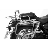 Side case carrier bolted chrome for Triumph Thunderbird 1600/1700/Storm (2009-2018)