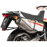 Side case carrier fixed black for Cagiva Elefant 900 i.e. (1990-1992)