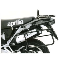 Tubular luggage rack Topcasetr√§ger black for Aprilia Pegaso 650 (1992-1995)