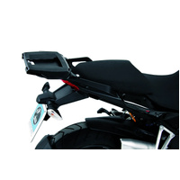 Alurack top case carrier black for Ducati Multistrada 1200/S (2010-2014)