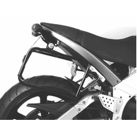 Side case carrier Lock-it black for BUELL Lightning XB 9 SX (2002-2003)/Lightning XB 12 (2009)