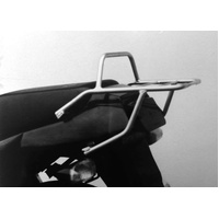 Tubular luggage rack Topcasetr√§ger black for Triumph Trident 900/Sprint (1992-1998)