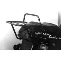 Tubular luggage rack Topcasetr√§ger black for Triumph Speed Triple/Daytona 900 (1993-1996)