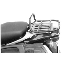 Tubular luggage rack Topcasetr√§ger black for Aprilia Pegaso 650 (1996)