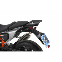 Alurack top case carrier black for KTM 690 Duke/R (2012-2019)