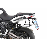 Side case carrier Lock-it black for Aprilia Caponord 1200 (2013-2016)