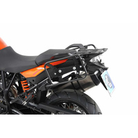 Lock-it black side case carrier for KTM 1050/1190 Adventure/R (2013-2016)