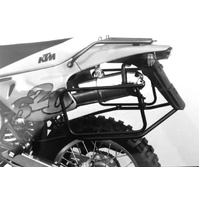 Side case carrier fixed black for KTM LC4 400 (1994-1998) / 620 (1994-1998)
