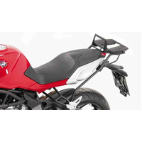 Alurack top case carrier black for MV Agusta Brutale 675/800 (2012-2016)