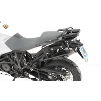 Side case carrier Lock-it symmetrical black for KTM 1290 Super Adventure (2015-2020)