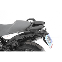 Alurack top case carrier black for KTM 1290 Super Adventure (2015-2020)