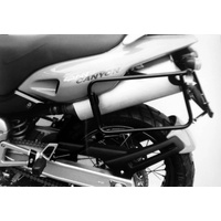 Side case carrier fixed black for Cagiva Gran Canyon 900 (1998-1999)