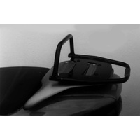 Tubular luggage rack Topcasetr√§ger black for Cagiva Gran Canyon 900 (1998-1999)