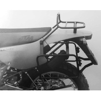 Tubular luggage rack Topcasetr√§ger black for KTM LC4 620 Adventure (1997-1998)