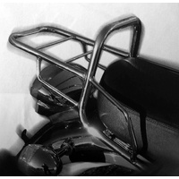 Tubular luggage rack Topcasetr√§ger chrome for Triumph Thunderbird Sport (2000-2004)