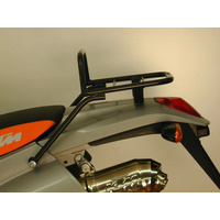 Tubular luggage rack Topcasetr√§ger black for KTM LC4 400 (1999-2001) / 620 (1999-2001) / 640/Adventure (1999-2007)