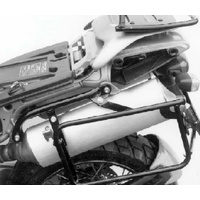 Side case carrier fixed black for Cagiva Navigator (2000-2005)