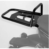 Tubular luggage rack Topcasetr√§ger black for Triumph Speed Triple 1050 (2006-2007)