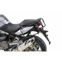 Side case carrier Lock-it black for Aprilia NA 850 Mana/GT (2007-2016)