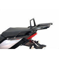 Alurack top case carrier black for Aprilia NA 850 Mana/GT (2007-2016)