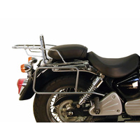 Side case carrier bolted chrome for Triumph Bonneville America/Speedmaster (2005-2010)