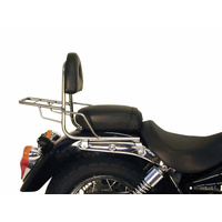 Tubular luggage rack Topcasetr√§ger chrome for Triumph Bonneville America (2005-2010)