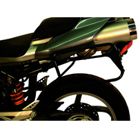Side case carrier fixed black for Ducati Multistrada 620 (2003-2006)/Multistrada 1000