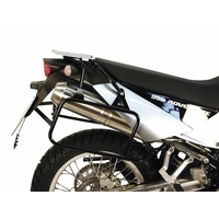 Side case carrier fixed black for KTM 950 LC 8 (2003-2005)/990 LC 8 Adventure (2006-2013)
