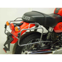 Side case carrier fixed black for Ducati GT 1000 (2007-2010)