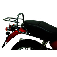 Tubular luggage rack Topcasetr√§ger black for Ducati GT 1000 (2007-2010)