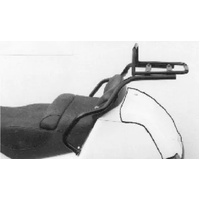 Tubular luggage rack Topcasetr√§ger chrome for Piaggio Hexagon (1994-2003)
