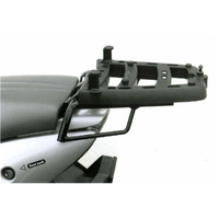 Tubular luggage rack black for Aprilia Area 51 (1998-2003)