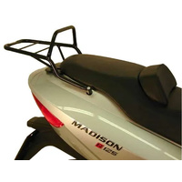 Tubular luggage rack Topcasetr√§ger black for Malaguti Madison 125/250/400 (1999-2011)